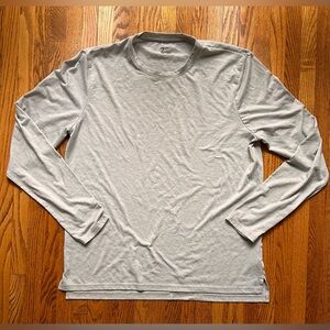 ZELLA Long Sleeve Men's Shirt
